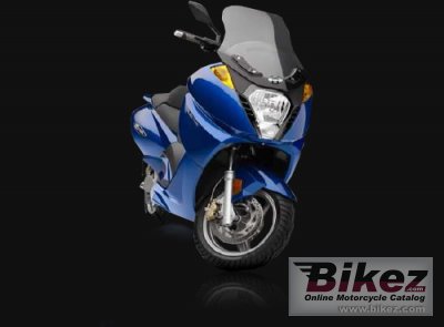 2010 Hesketh HZE Vectrix photo